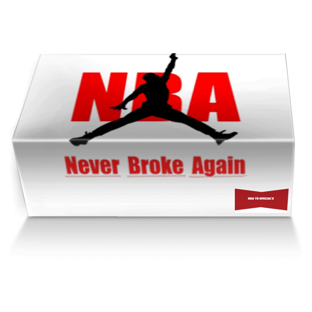 NBA YB SPECIAL'S custom made shoe box NBA YB SPECIAL'S artisan made in Italy shoes by M.g