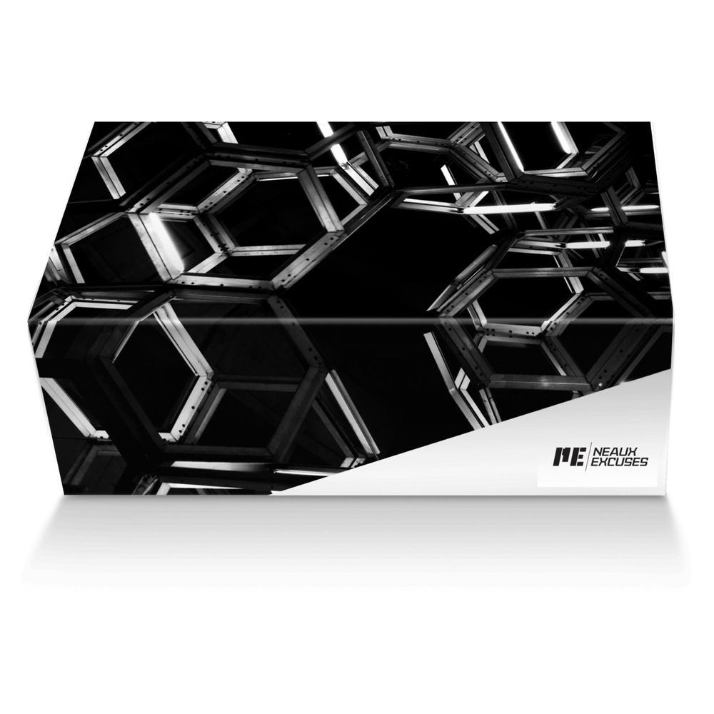 NE Trainer 1's custom made shoe box NE Trainer 1's artisan made in Italy shoes by Coty Rizan