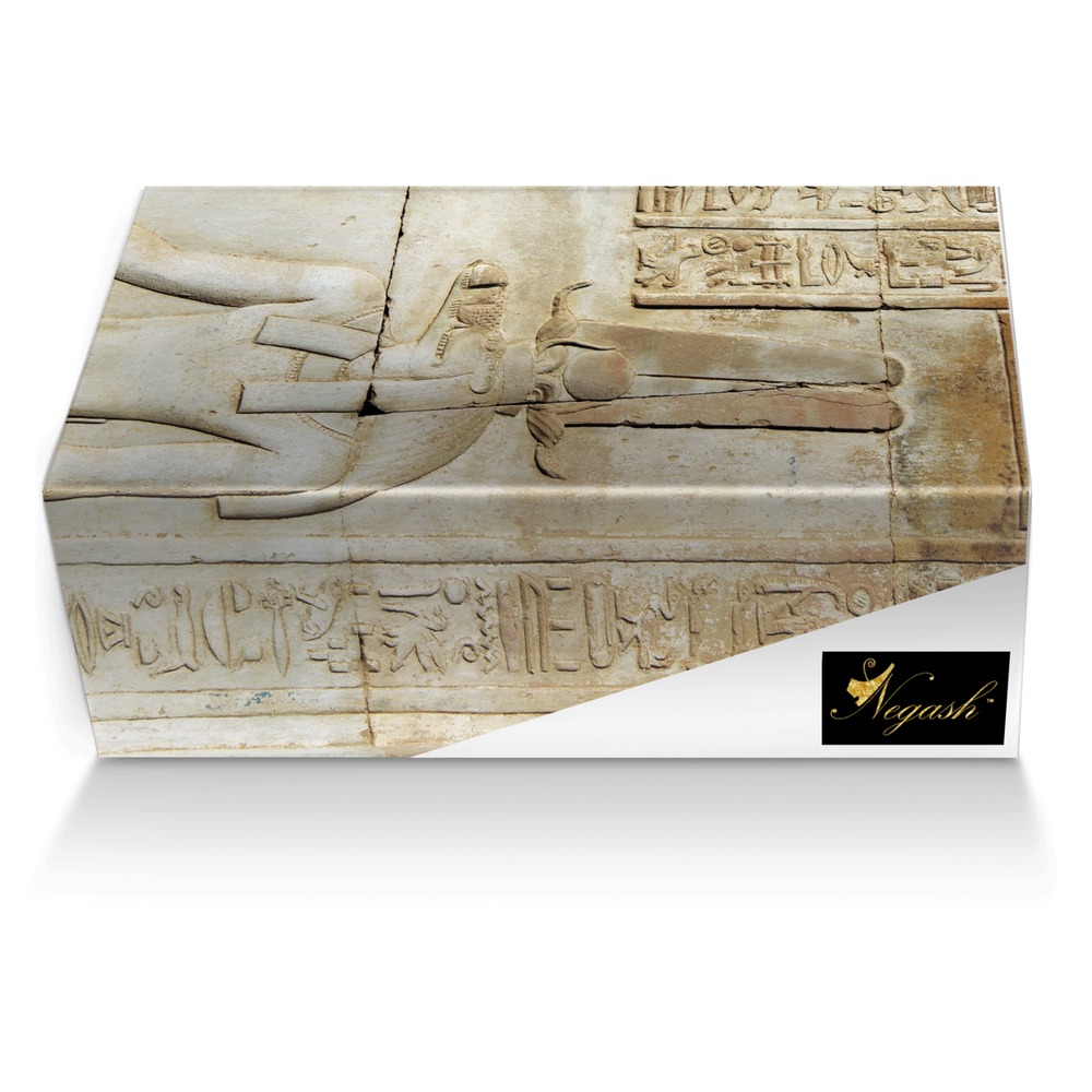 Negash Sobek Rosso custom made shoe box Negash Sobek Rosso artisan made in Italy shoes by Rocklin Negash
