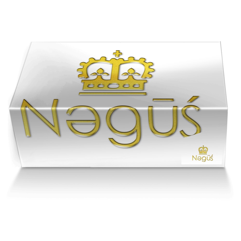 NEGUS custom made shoe box NEGUS artisan made in Italy shoes by Negus Mills