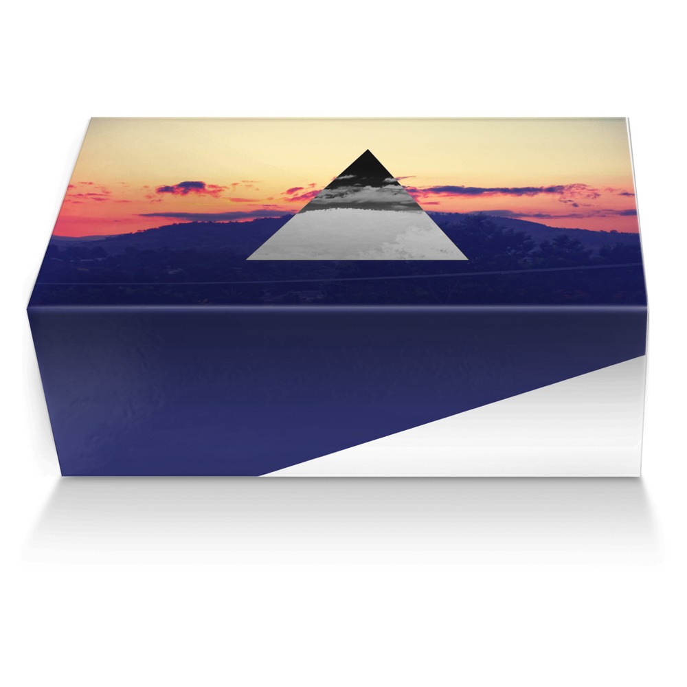NEGUS custom made shoe box NEGUS artisan made in Italy shoes by Negus Mills