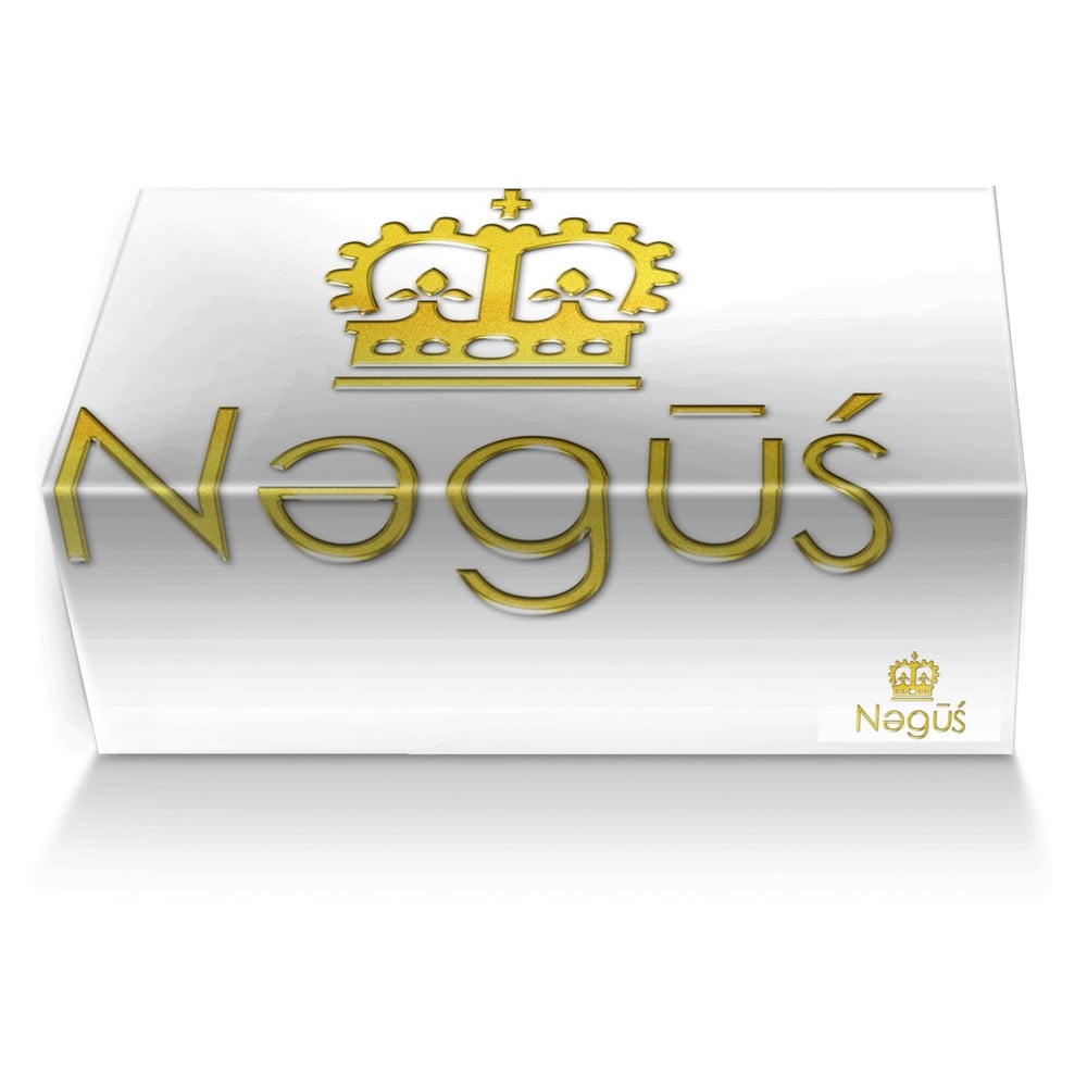 NEGUS custom made shoe box NEGUS artisan made in Italy shoes by Negus Mills