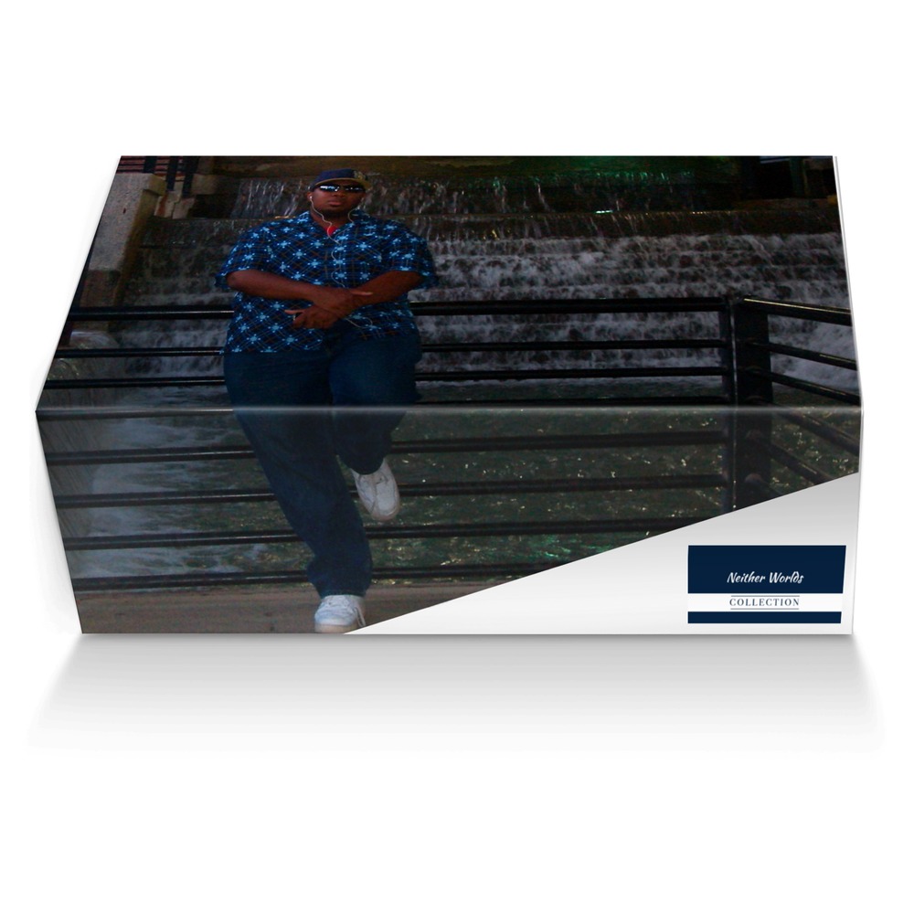 Neither Worlds custom made shoe box Neither Worlds artisan made in Italy shoes by Azan Brown Ii