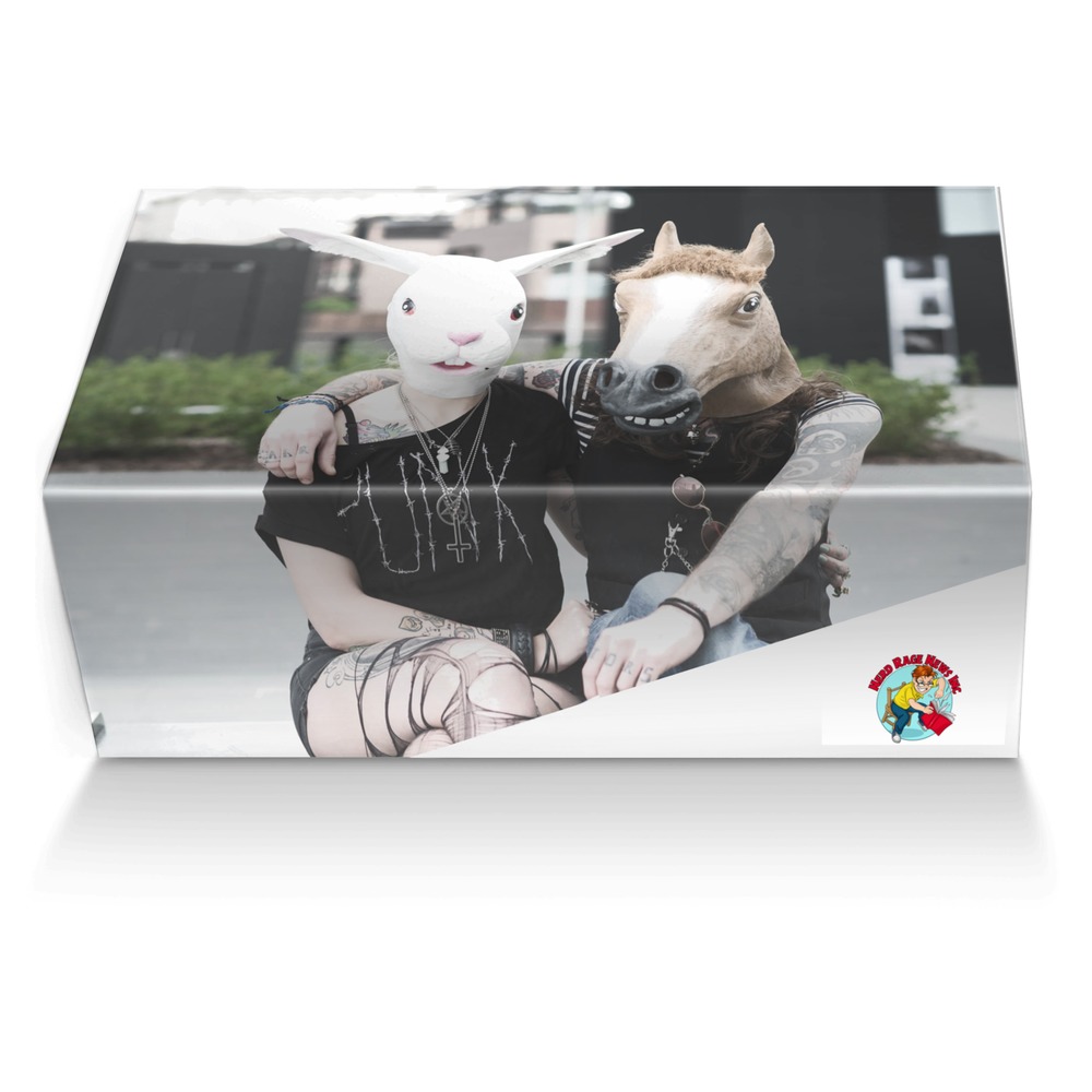 Nerd Simplicity custom made shoe box Nerd Simplicity artisan made in Italy shoes by Steve Wollett