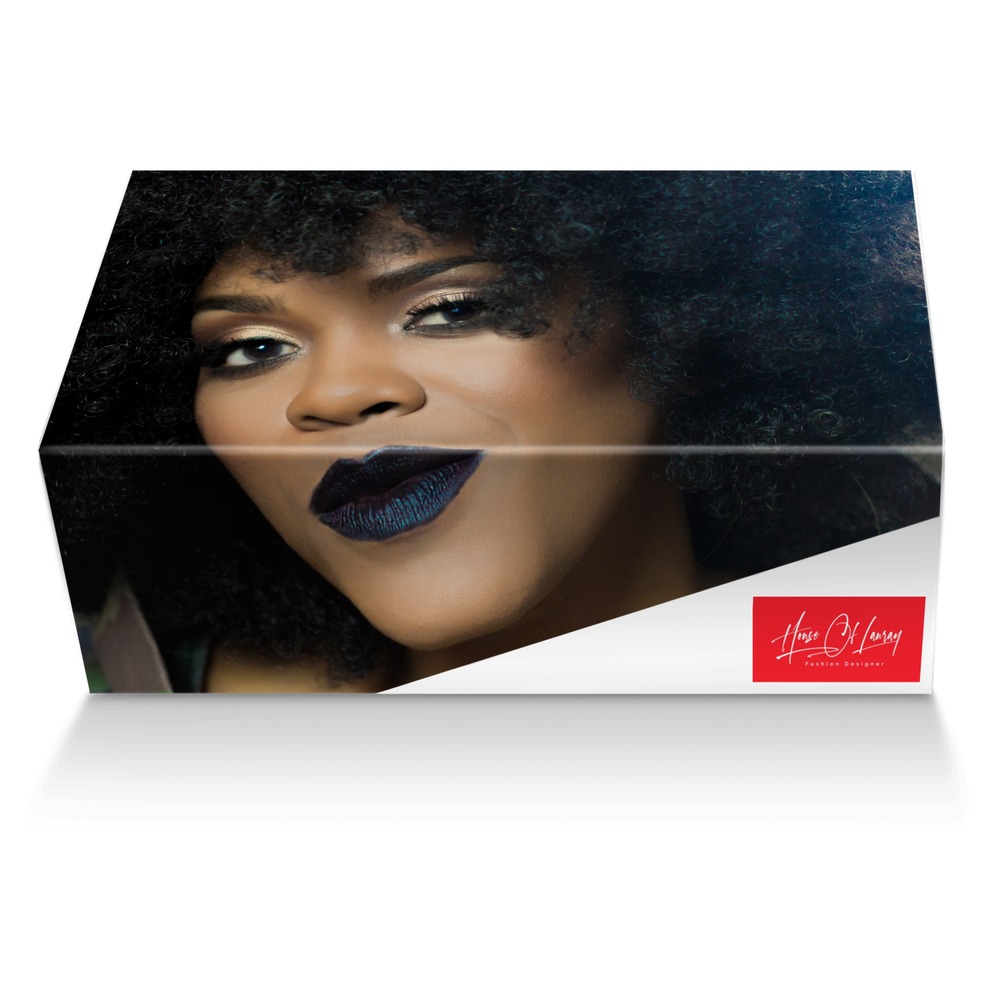 Nicole Kelley custom made shoe box Nicole Kelley artisan made in Italy shoes by Colette Bates