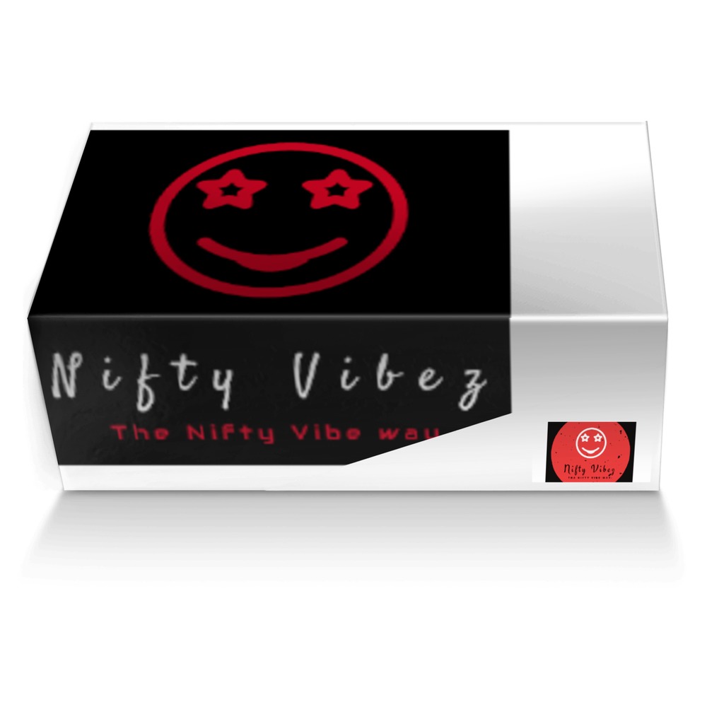 Nifty Vibez custom made shoe box Nifty Vibez artisan made in Italy shoes by Danielle Sessoms