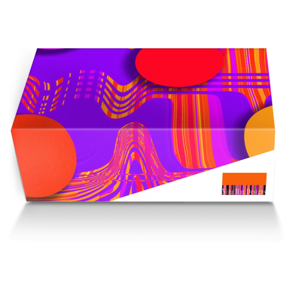 Nina May Designs custom made shoe box Nina May Designs artisan made in Italy shoes by Nina May