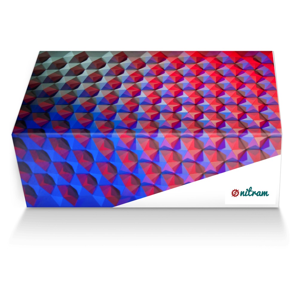 nitram custom made shoe box nitram artisan made in Italy shoes by Martin Foureau