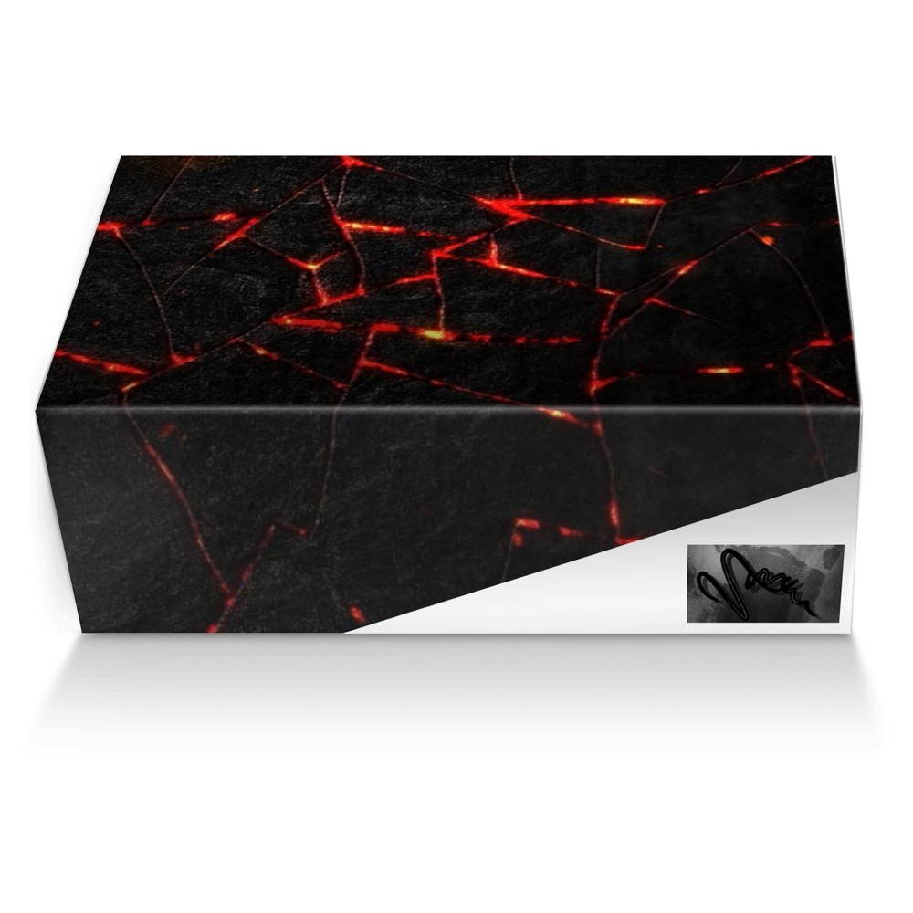 NMW custom made shoe box NMW artisan made in Italy shoes by Ismael Marcus