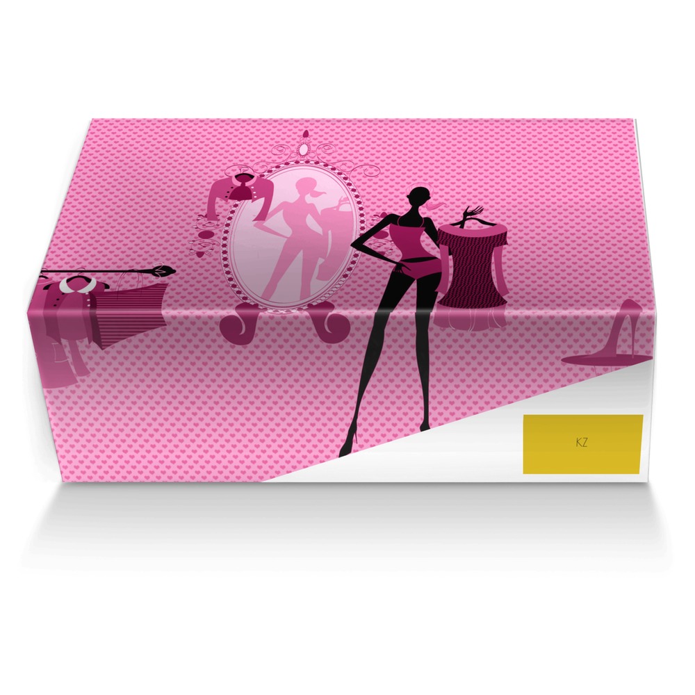 No Brand custom made shoe box No Brand artisan made in Italy shoes by Karim Zaheg