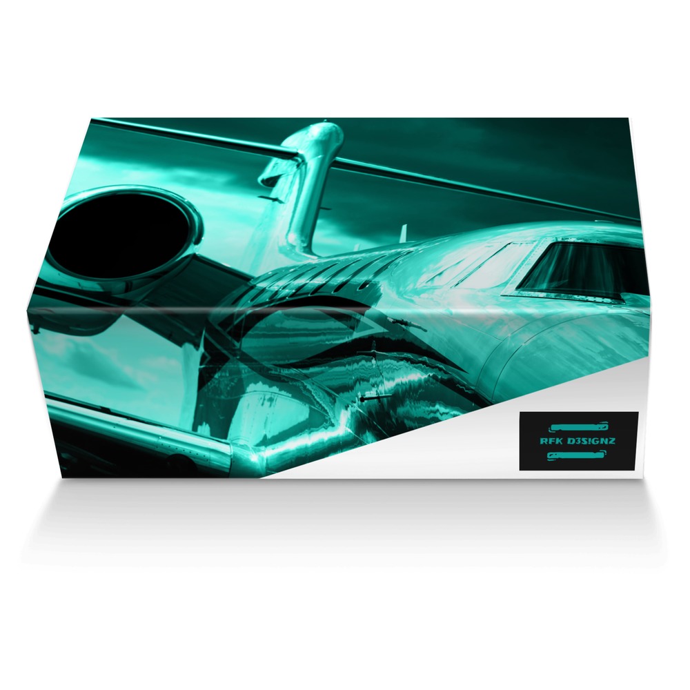 NO LIMIT AC1 custom made shoe box NO LIMIT AC1 artisan made in Italy shoes by Rudanie Kunst