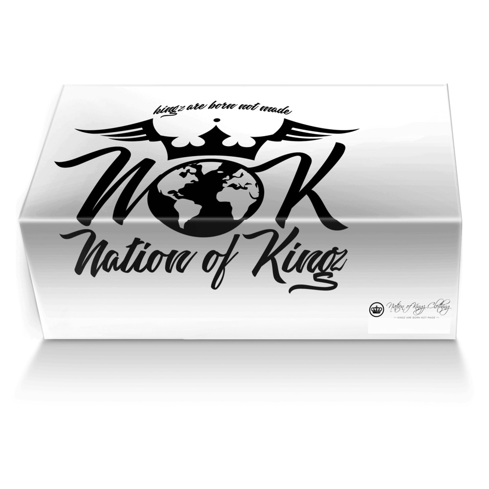 NOK artisan made in Italy shoes by Nation Of Kingz