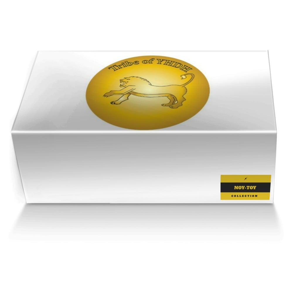 NOY-TOY custom made shoe box NOY-TOY artisan made in Italy shoes by Dontae Levell