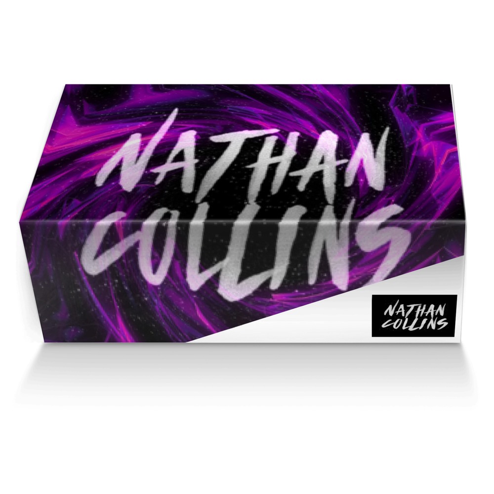 NTC LIFE STYLES custom made shoe box NTC LIFE STYLES artisan made in Italy shoes by Nathan Collins