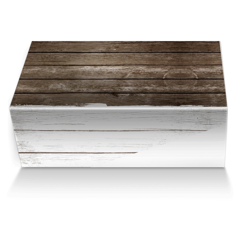 OA custom made shoe box OA artisan made in Italy shoes by Giacomo Picchiarelli