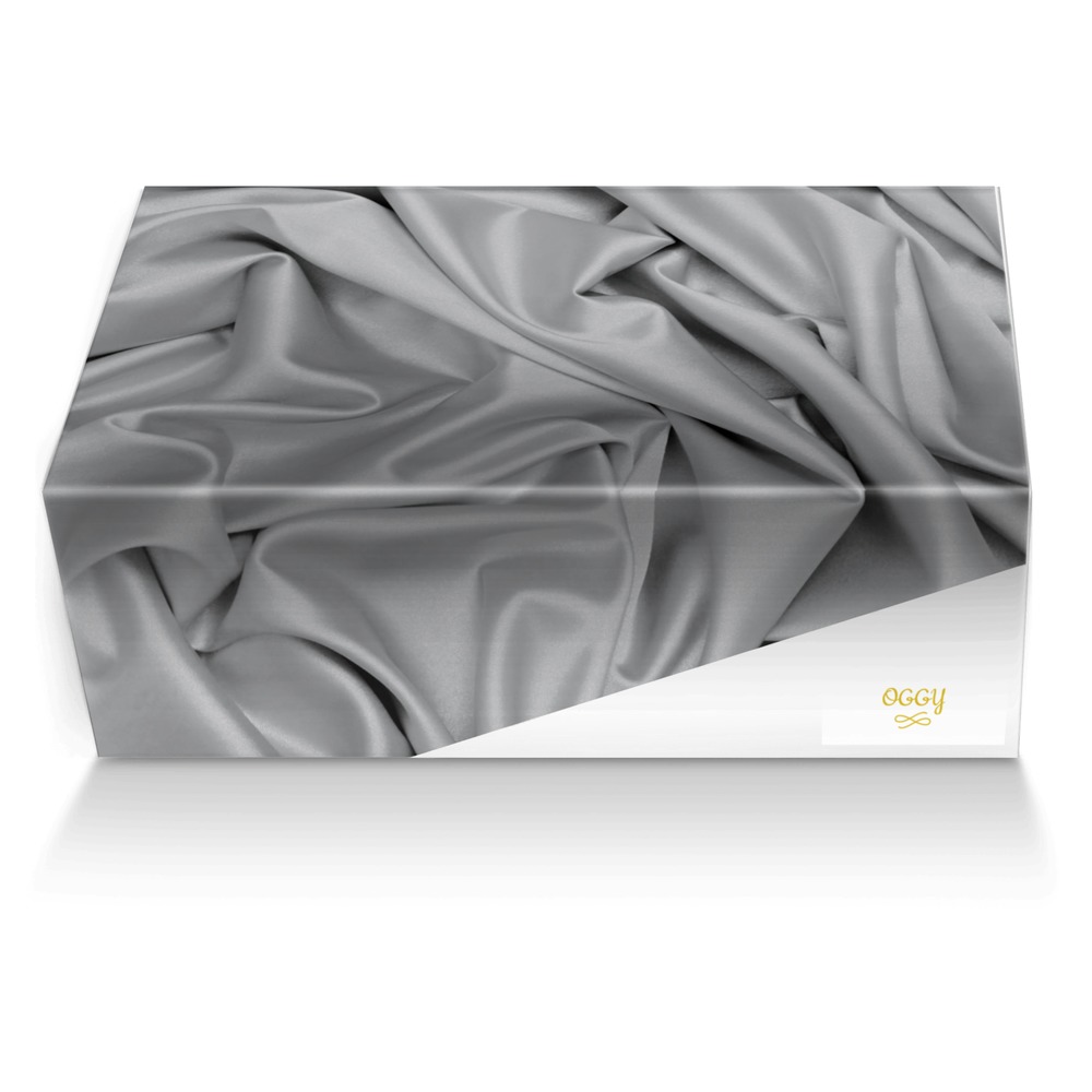 OGGY custom made shoe box OGGY artisan made in Italy shoes by Lewis Ogden