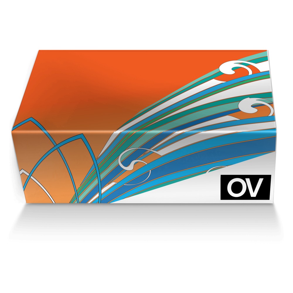 OLGA VIOTTI OV custom made shoe box OLGA VIOTTI OV artisan made in Italy shoes by Olga Viotti