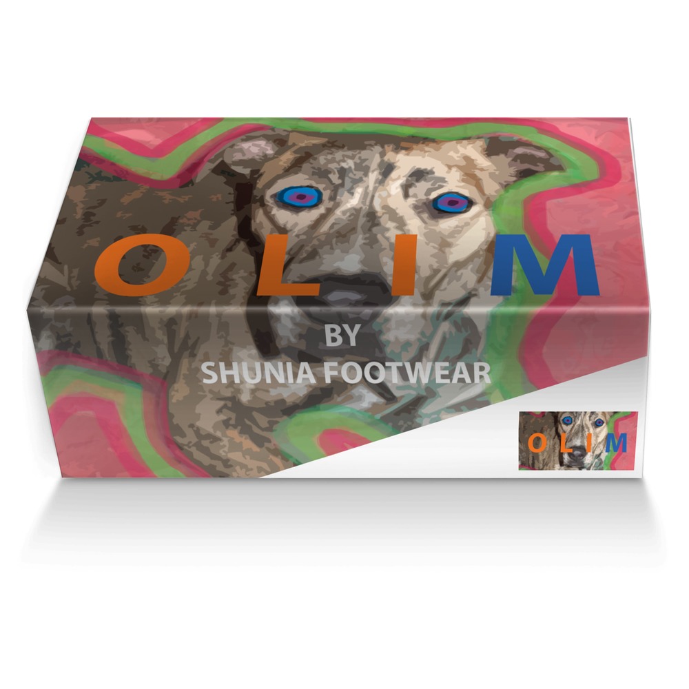 OLIM | A Custom Shoe concept by Raghubir