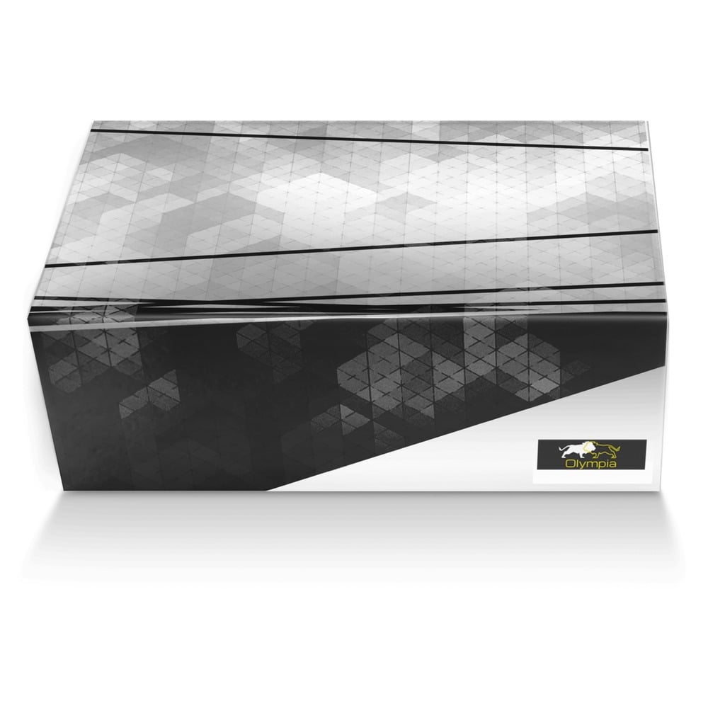 Olympia custom made shoe box Olympia artisan made in Italy shoes by Grant Jones