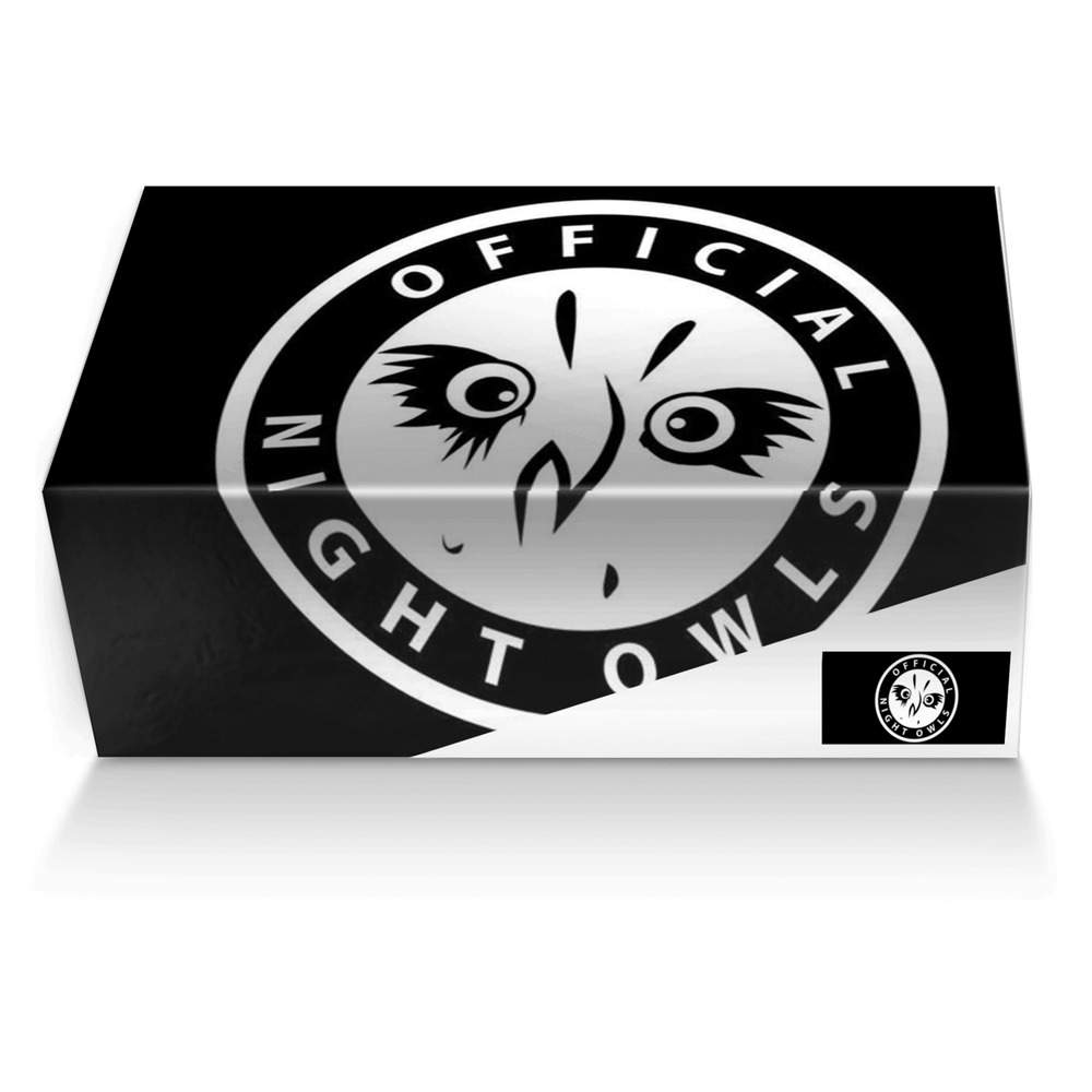 ono footwear custom made shoe box ono footwear artisan made in Italy shoes by Ovie Kirk