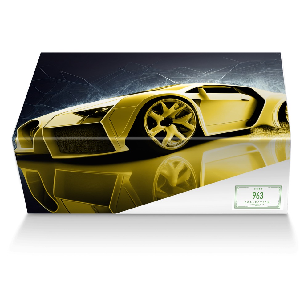 ONYAZAI custom made shoe box ONYAZAI artisan made in Italy shoes by Jahi Ali-bey