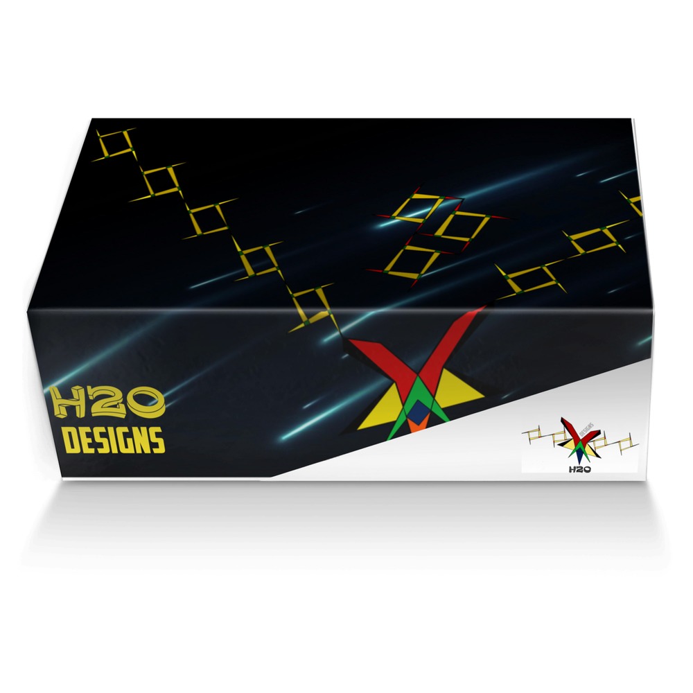 Orca custom made shoe box Orca artisan made in Italy shoes by Houssameddine Djoual