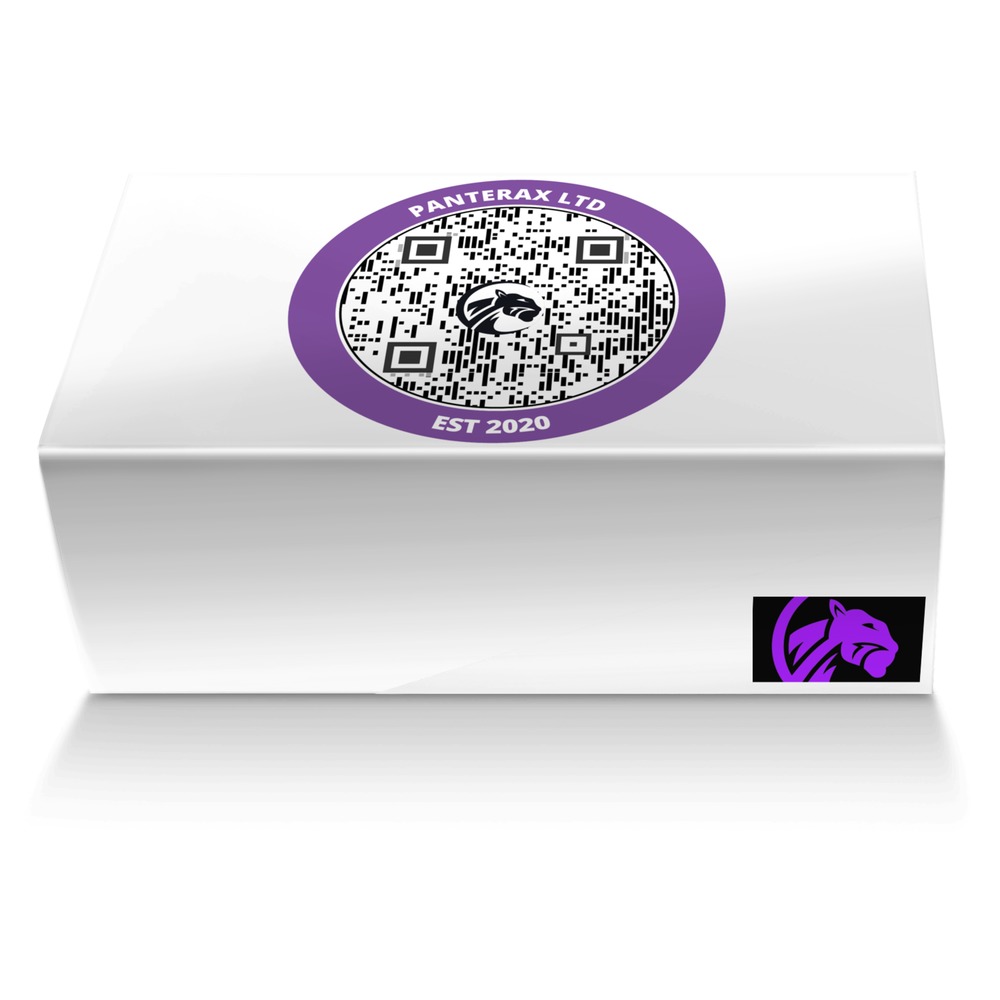 Panterax V.1 '24 custom made shoe box Panterax V.1 '24 artisan made in Italy shoes by Paul Pantera