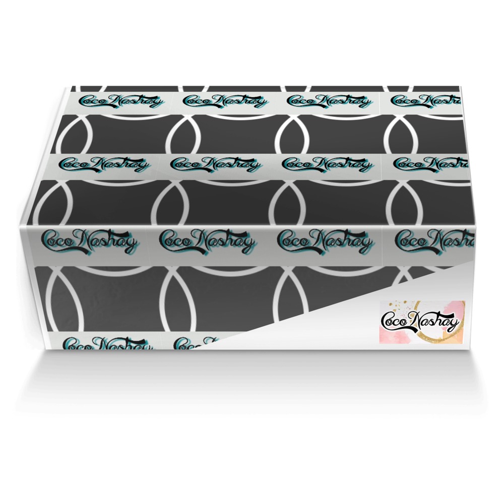 Paradise custom made shoe box Paradise artisan made in Italy shoes by Nakesha Caldwell