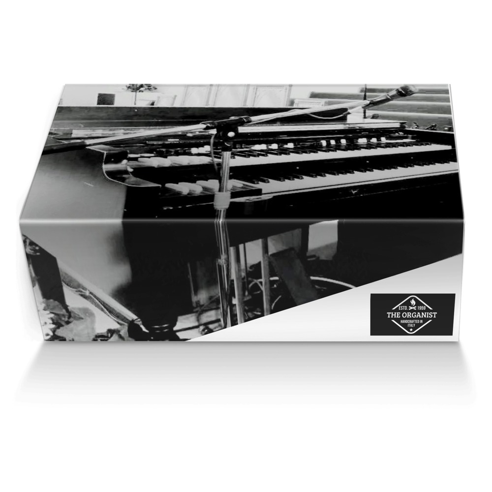Patrice Tankard custom made shoe box Patrice Tankard artisan made in Italy shoes by Patrice Tankard