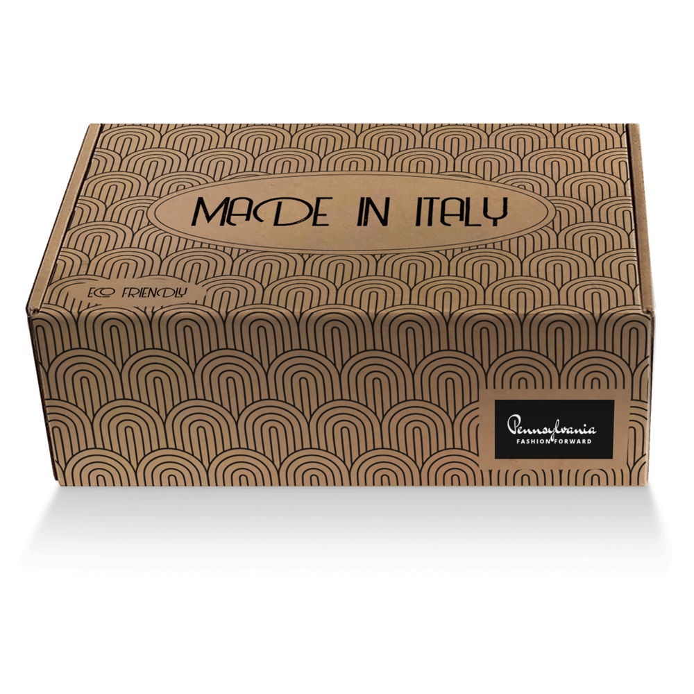 Pennsylvania custom made shoe box Pennsylvania artisan made in Italy shoes by Lisa Brent