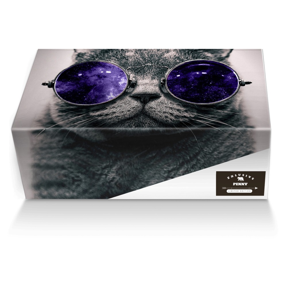 Penny custom made shoe box Penny artisan made in Italy shoes by Gabriel Davis