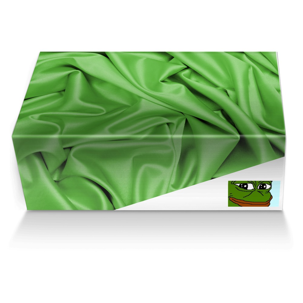 Pepe custom made shoe box Pepe artisan made in Italy shoes by Quinn