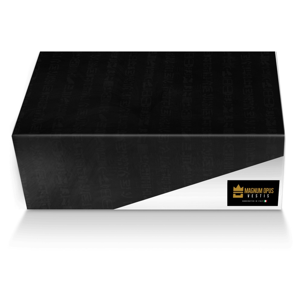 Pharaohs custom made shoe box Pharaohs artisan made in Italy shoes by Jah Manna