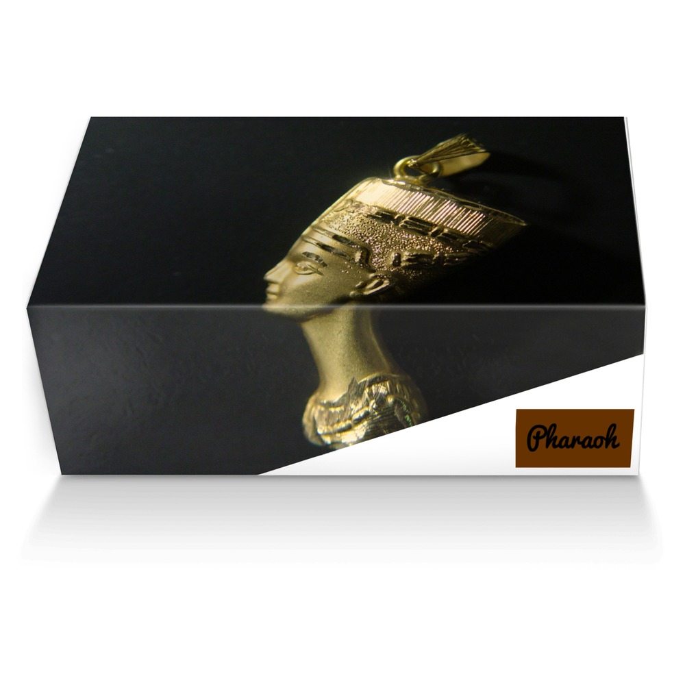 Pharaoh custom made shoe box Pharaoh artisan made in Italy shoes by Horacio Garcia