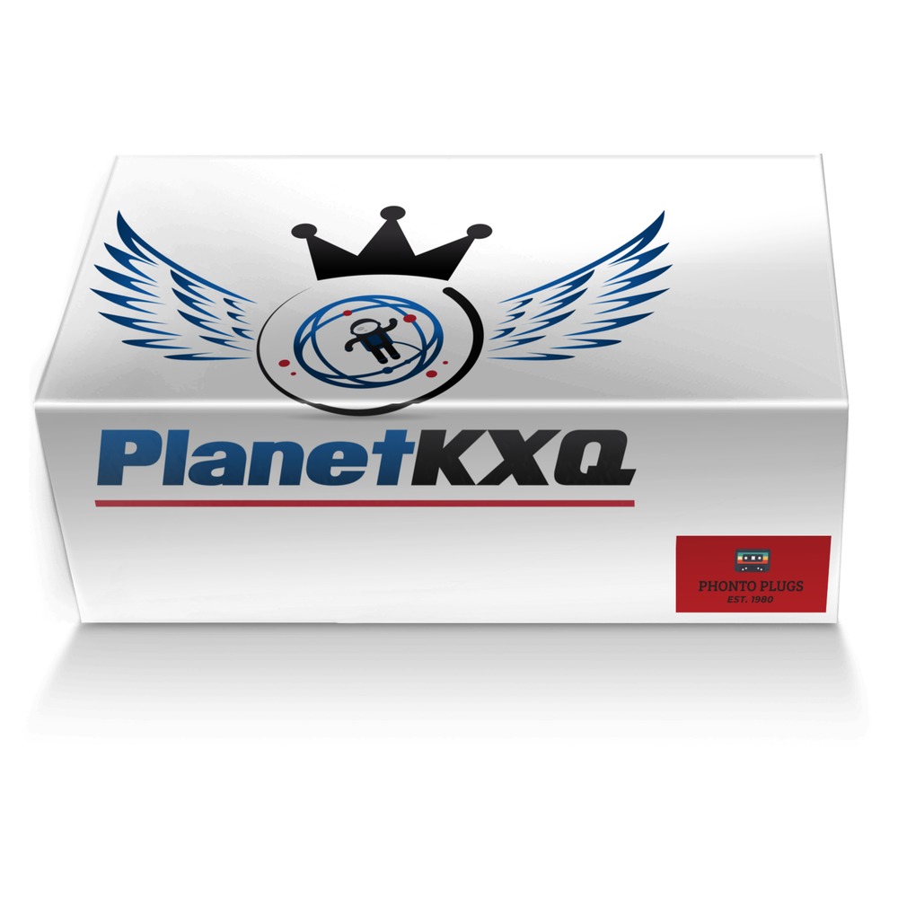 Phonto Plugs custom made shoe box Phonto Plugs artisan made in Italy shoes by Kxng Ko