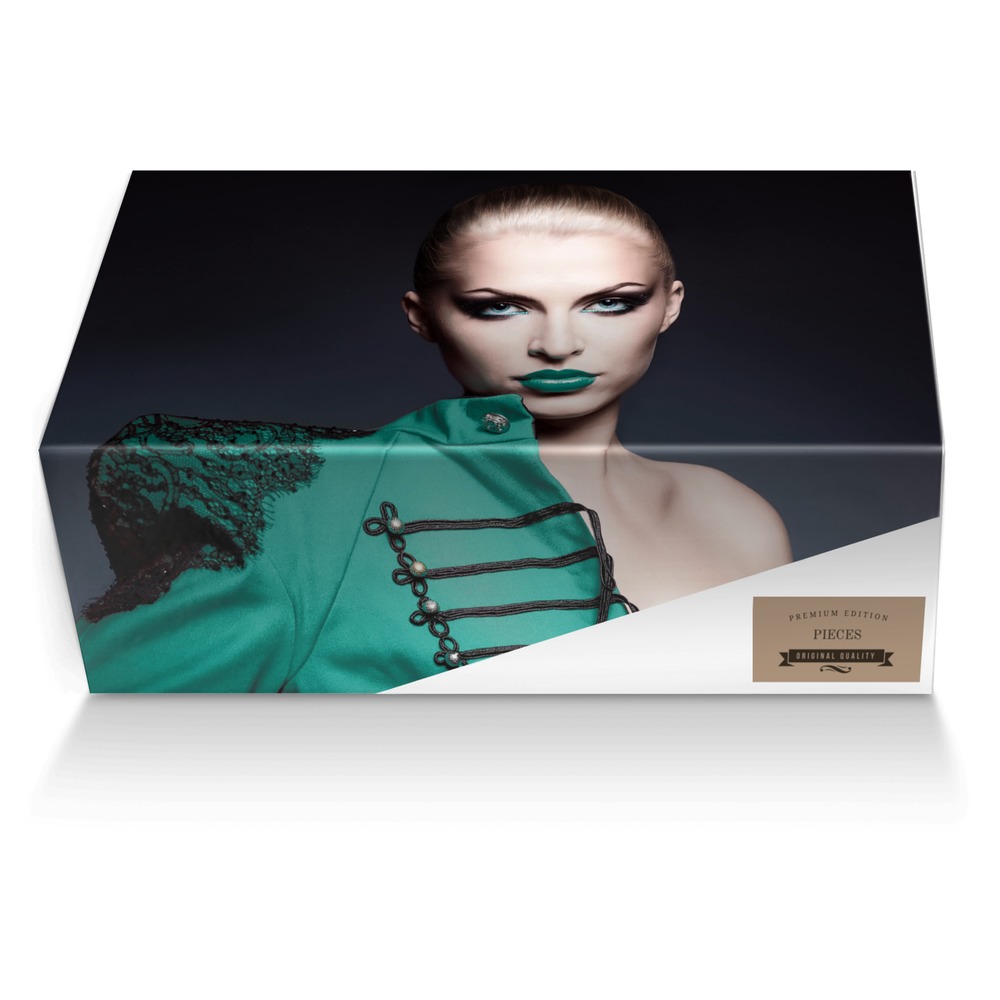Pieces custom made shoe box Pieces artisan made in Italy shoes by Tonya Green