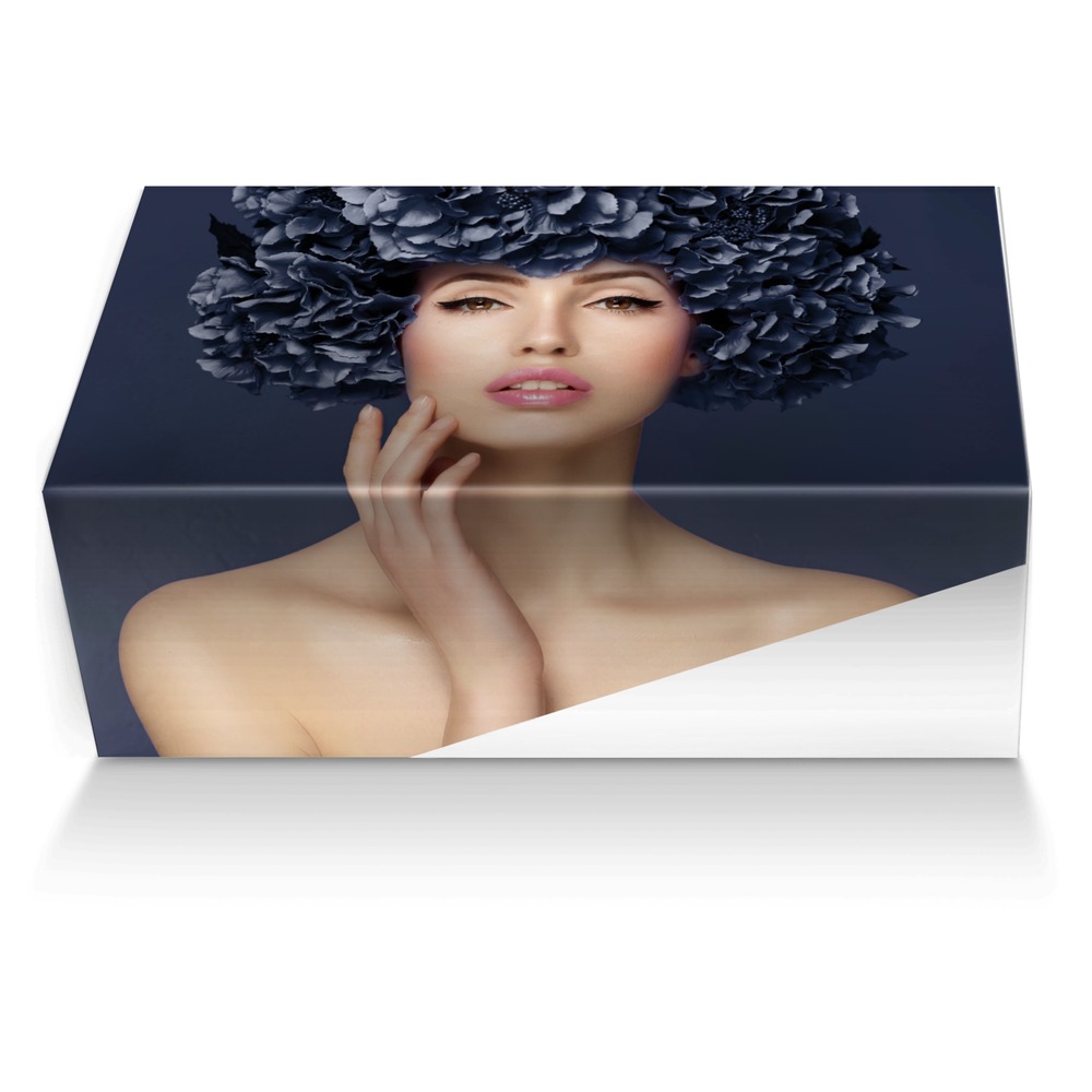 PiECES FOUND custom made shoe box PiECES FOUND artisan made in Italy shoes by Pieces Found