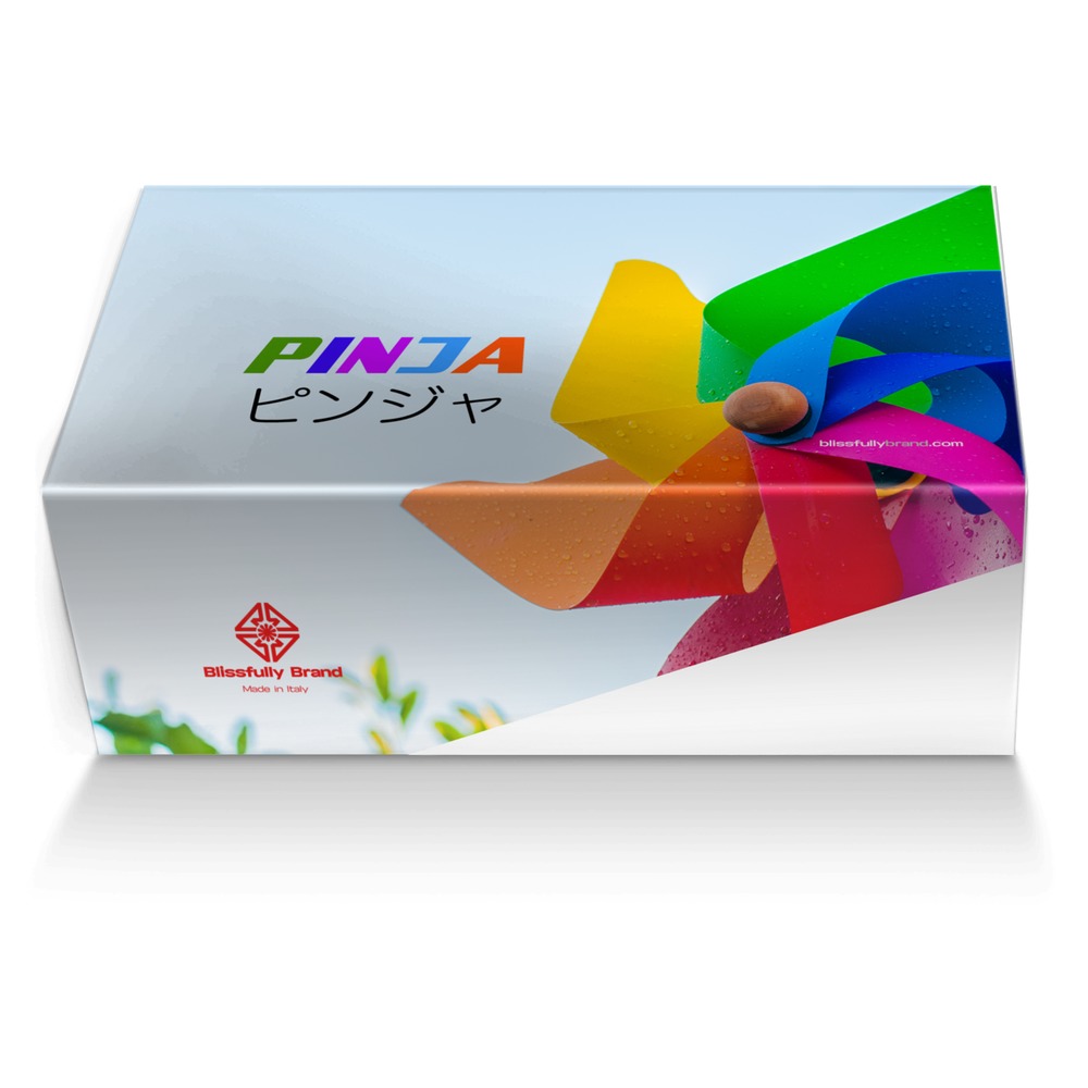 Pinja custom made shoe box Pinja artisan made in Italy shoes by Blissfully Brand