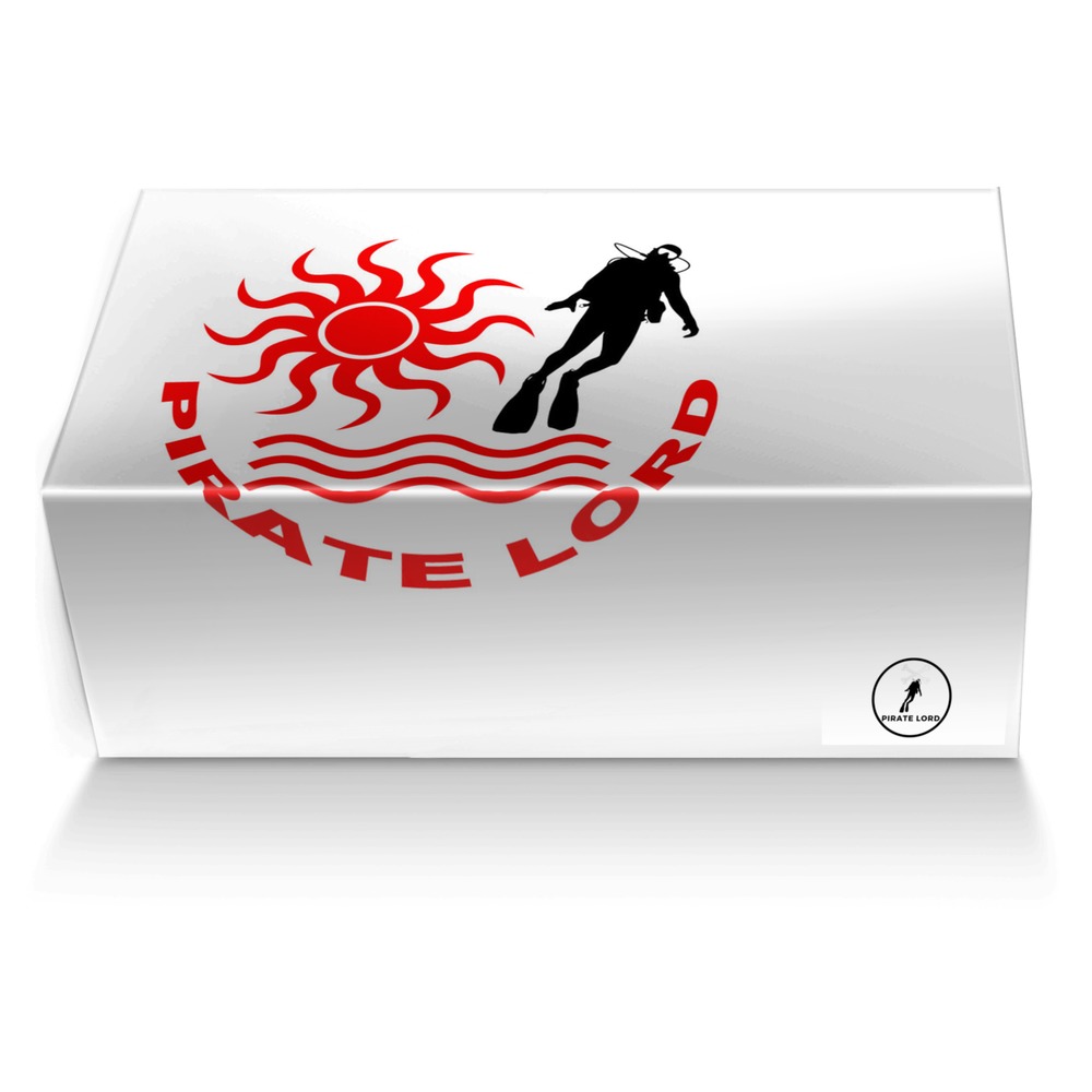 PIRATE LORD custom made shoe box PIRATE LORD artisan made in Italy shoes by Primus Baron Tirakan