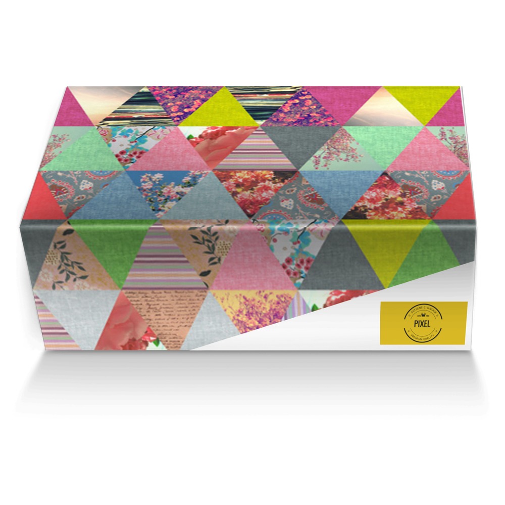 Pixel custom made shoe box Pixel artisan made in Italy shoes by Isabella Harrison