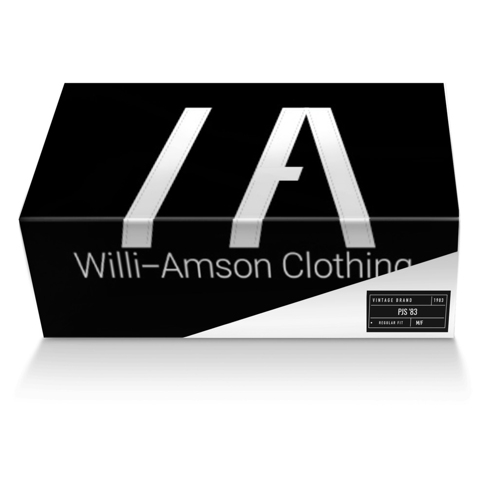 PJs artisan made in Italy shoes by Willi Amson