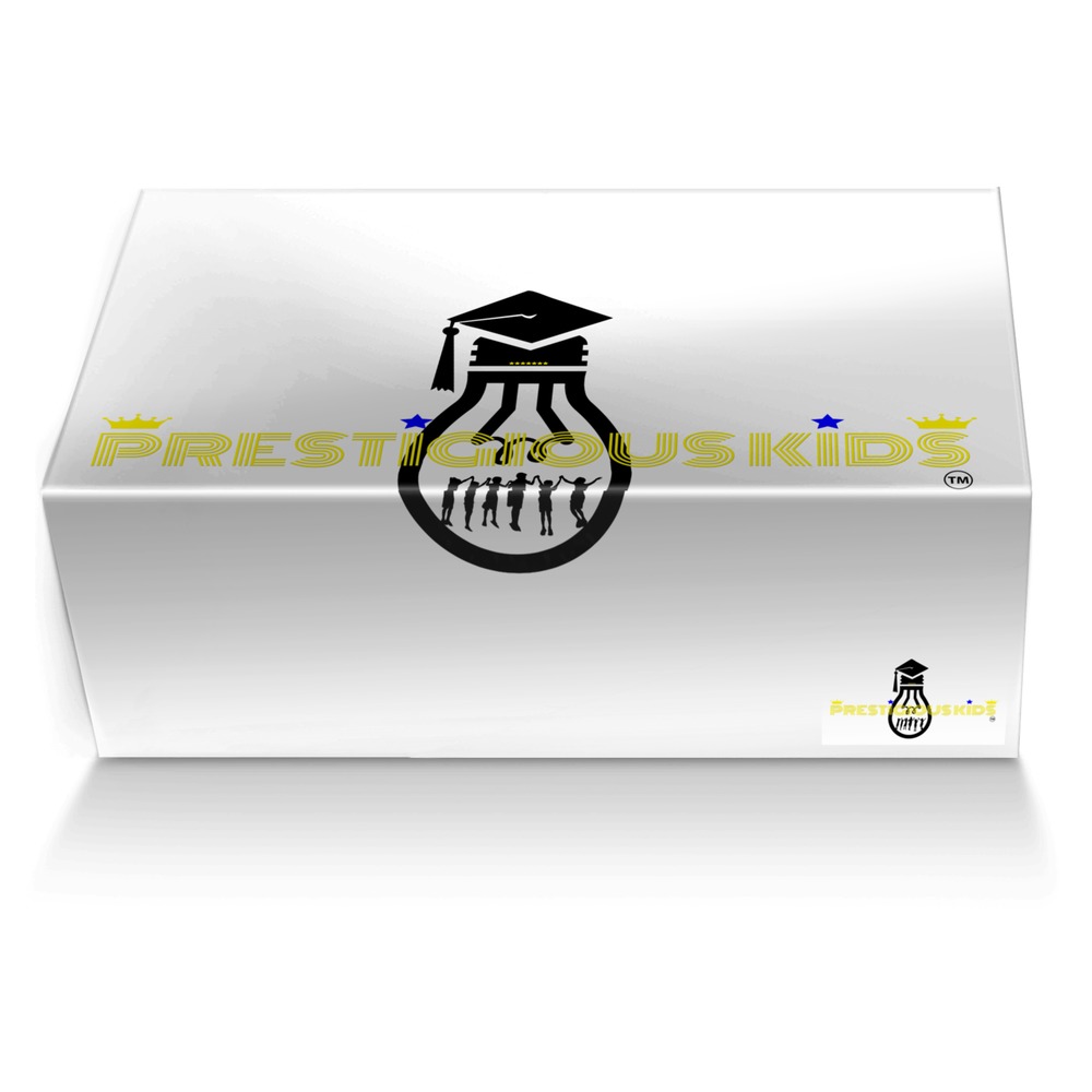 PK22 custom made shoe box PK22 artisan made in Italy shoes by Prestigious Kids