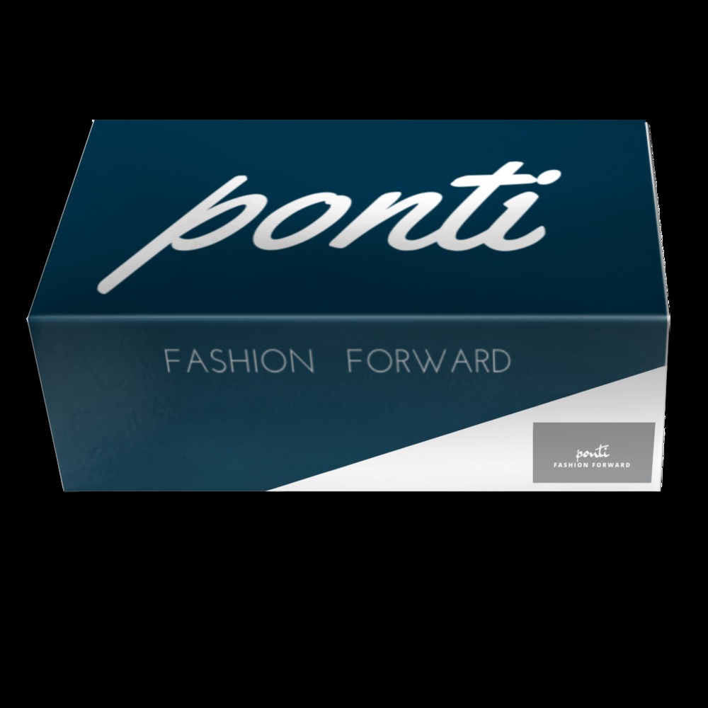 ponti A Custom Shoe concept by Bahri n