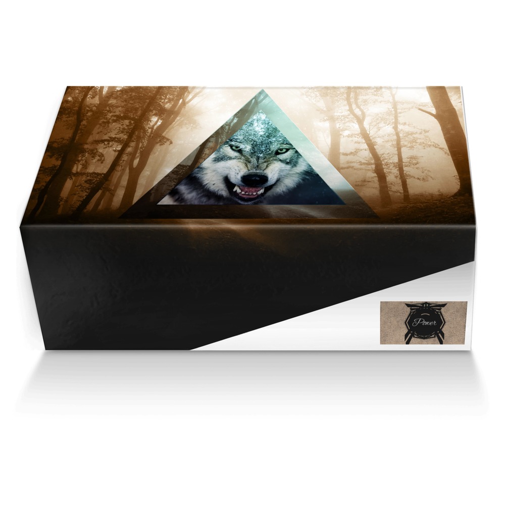power custom made shoe box power artisan made in Italy shoes by Corey Yount