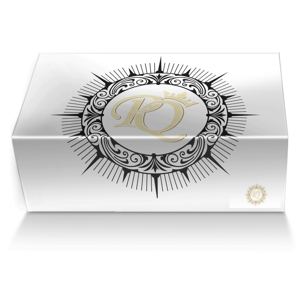 PQ custom made shoe box PQ artisan made in Italy shoes by Roy Brooks