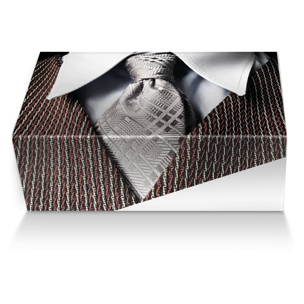 Prestigi custom made shoe box Prestigi artisan made in Italy shoes by Richard Toscano