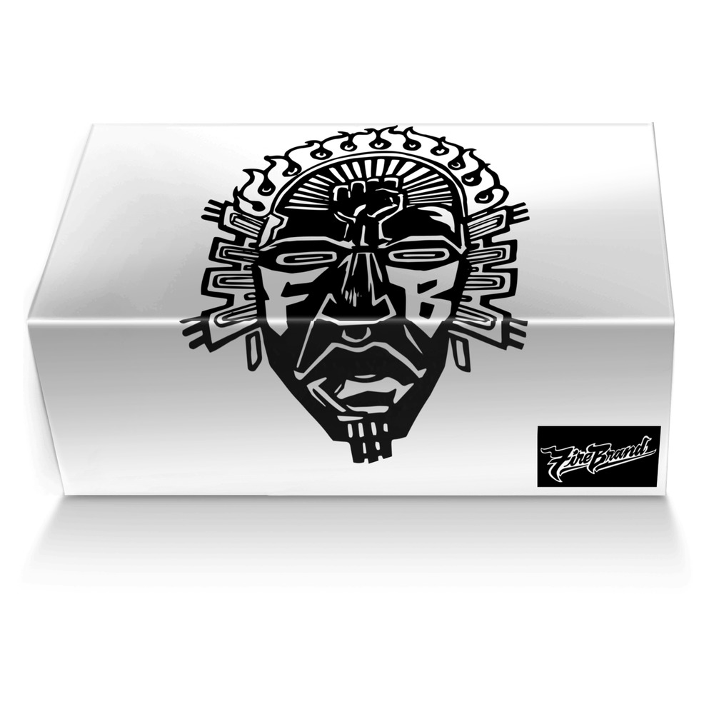Primeau custom made shoe box Primeau artisan made in Italy shoes by Firebrand Footwear