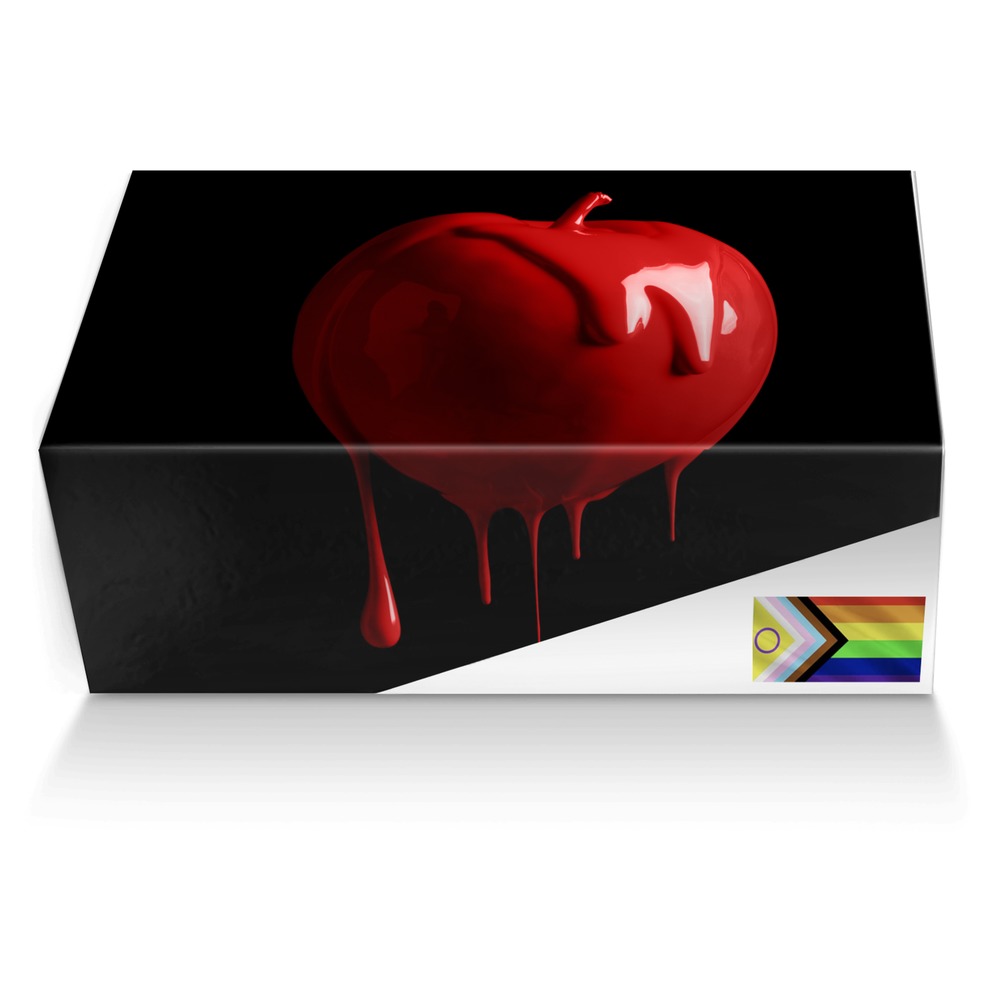 Pryde custom made shoe box Pryde artisan made in Italy shoes by Jahi Ali-bey