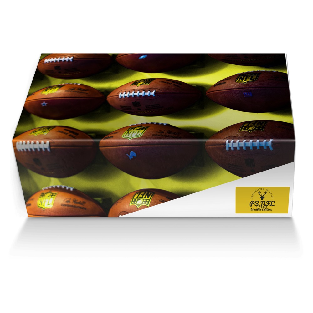 PS NFL A Custom Shoe concept by Travis Michael