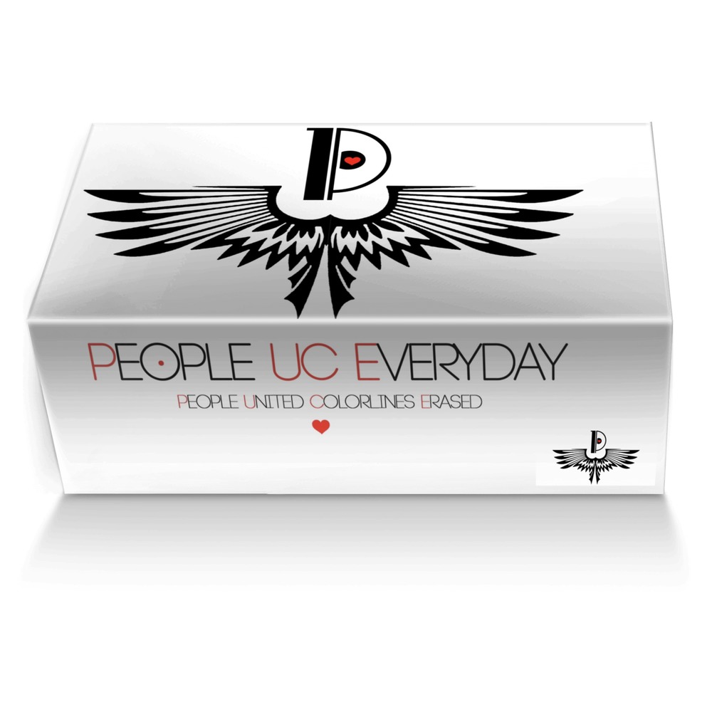 PUCÈ custom made shoe box PUCÈ artisan made in Italy shoes by Marvin Church